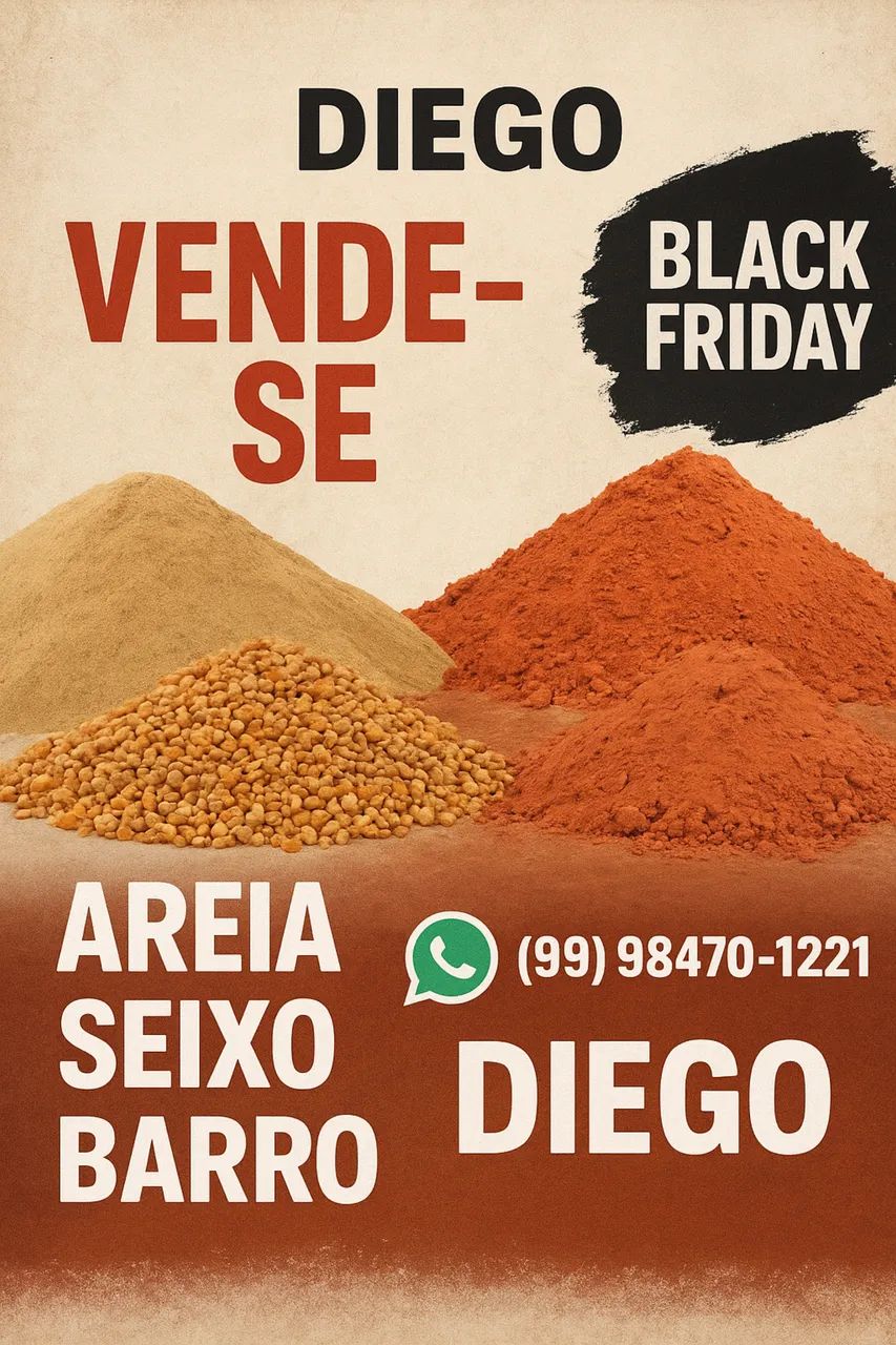 Barro areia seixo brita - Foto 5