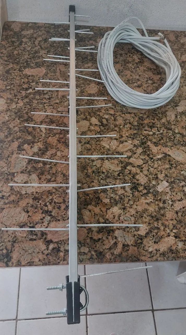 Antena externa para TV - Foto 5