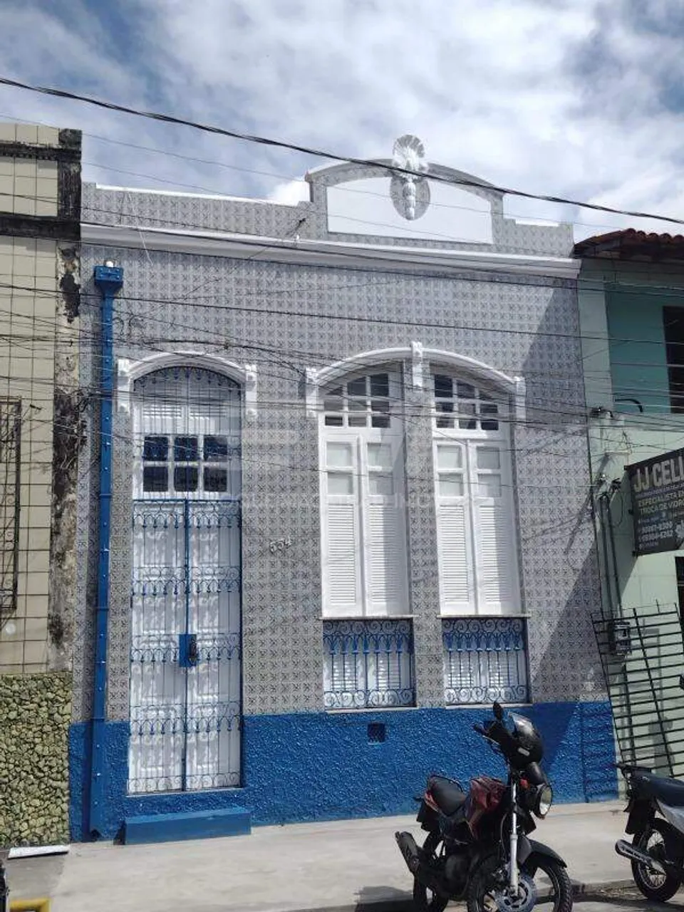 Casa, Aluguel, Centro