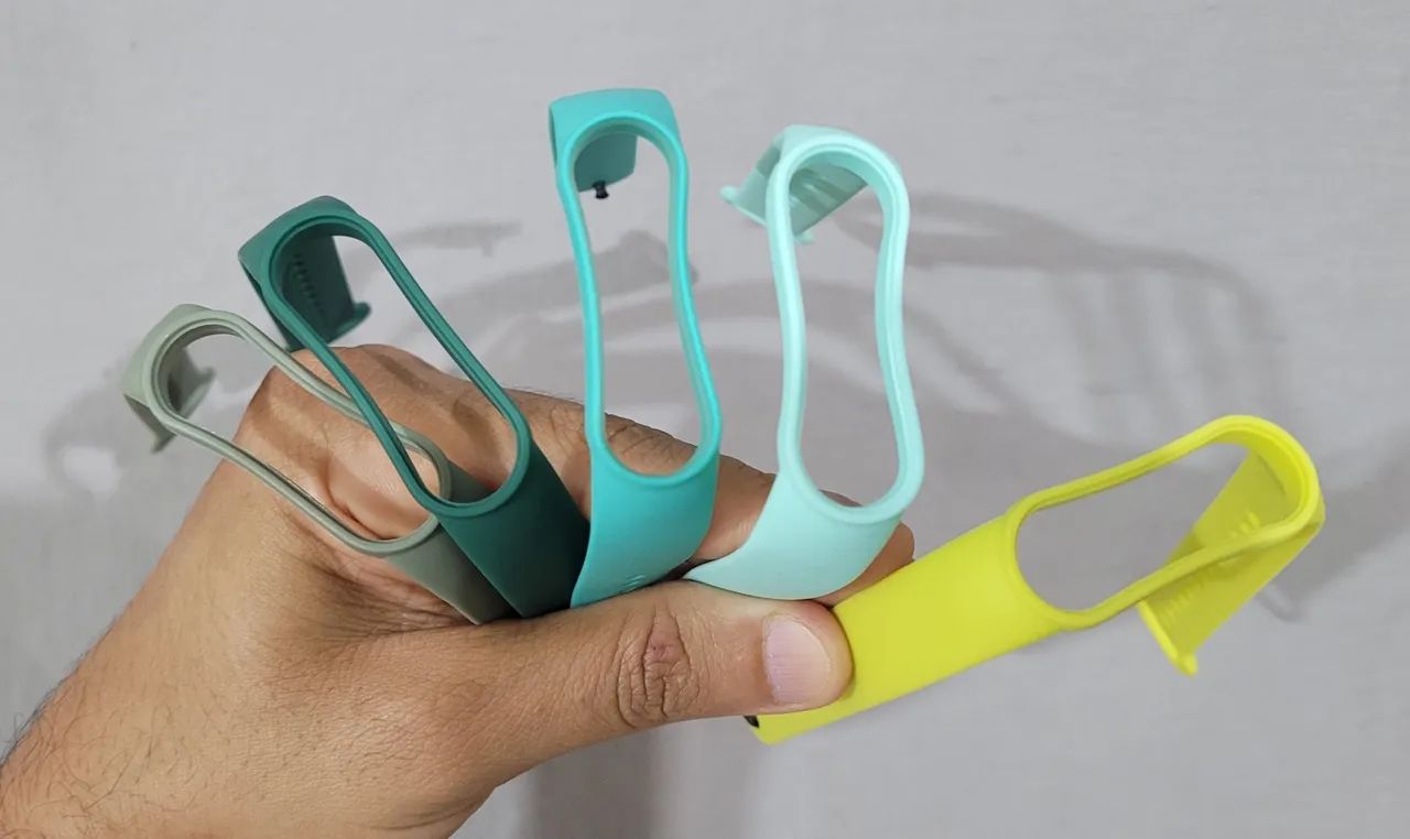 Pulseiras Mi Band 5/6 - Foto 3