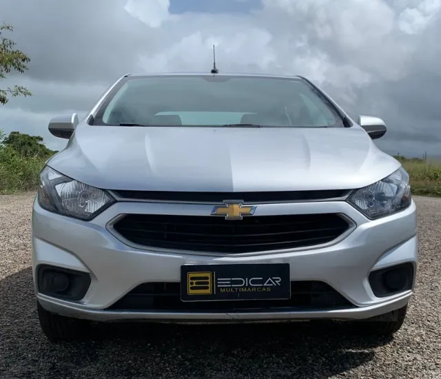 Onix 1.4 LT 2018 - Completo, Econômico e Muito Conservado!