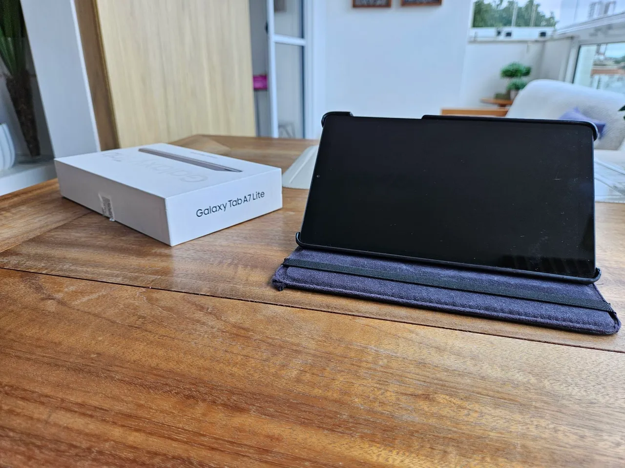 Tablet Samsung Galaxy Tab A7 Lite