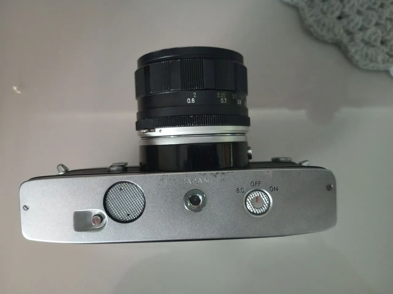 Câmera Minolta SR-7 - Foto 2