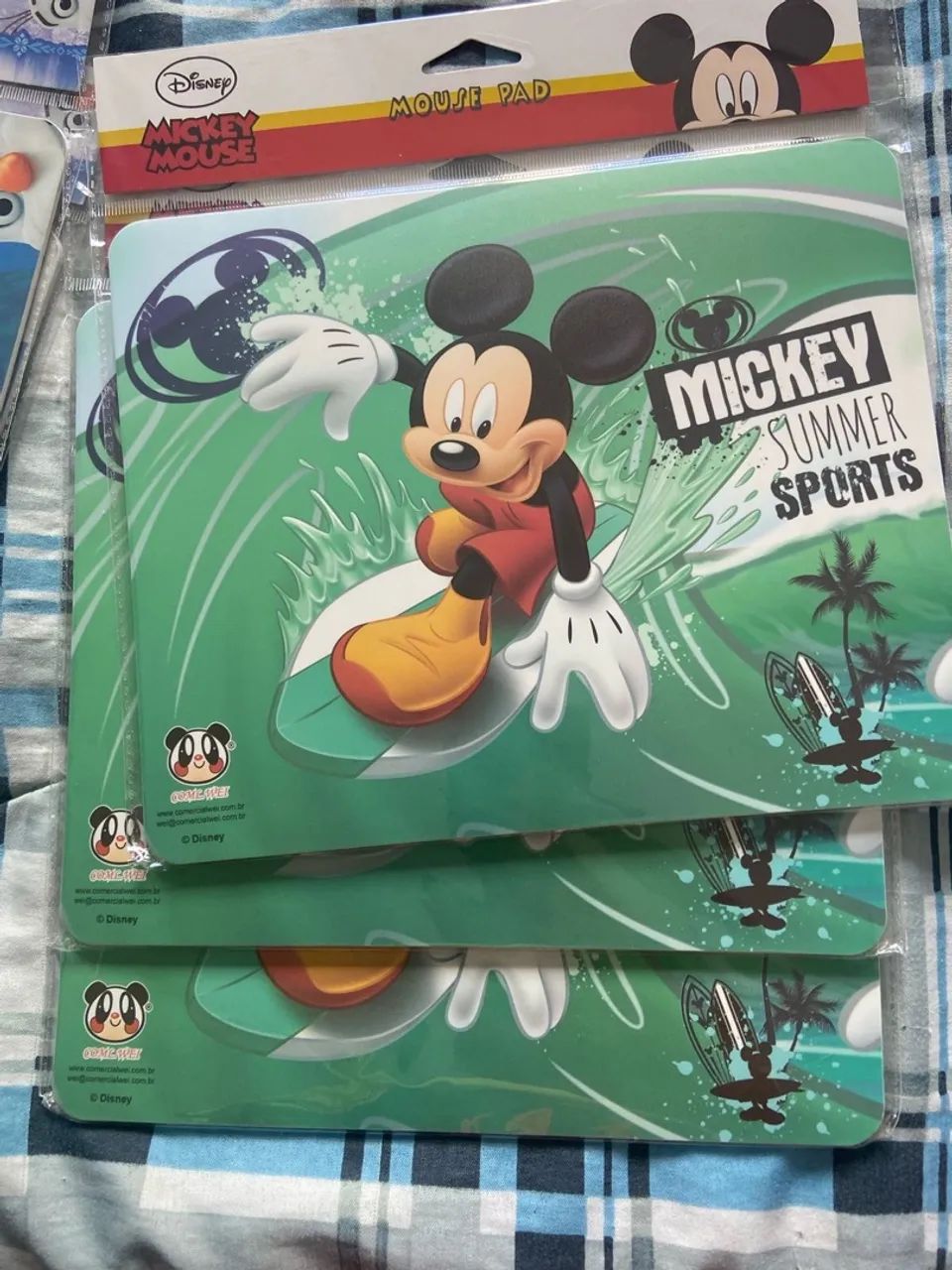 Mouse pad novo  - Foto 2