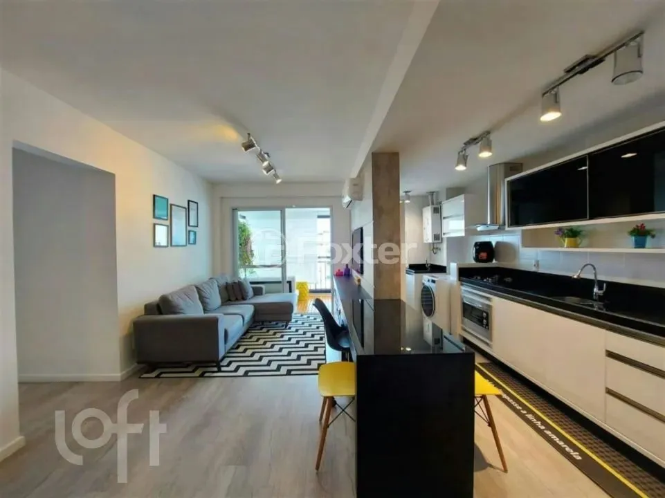 Apartamento à venda Rua João Meirelles, Abraão - Florianópolis