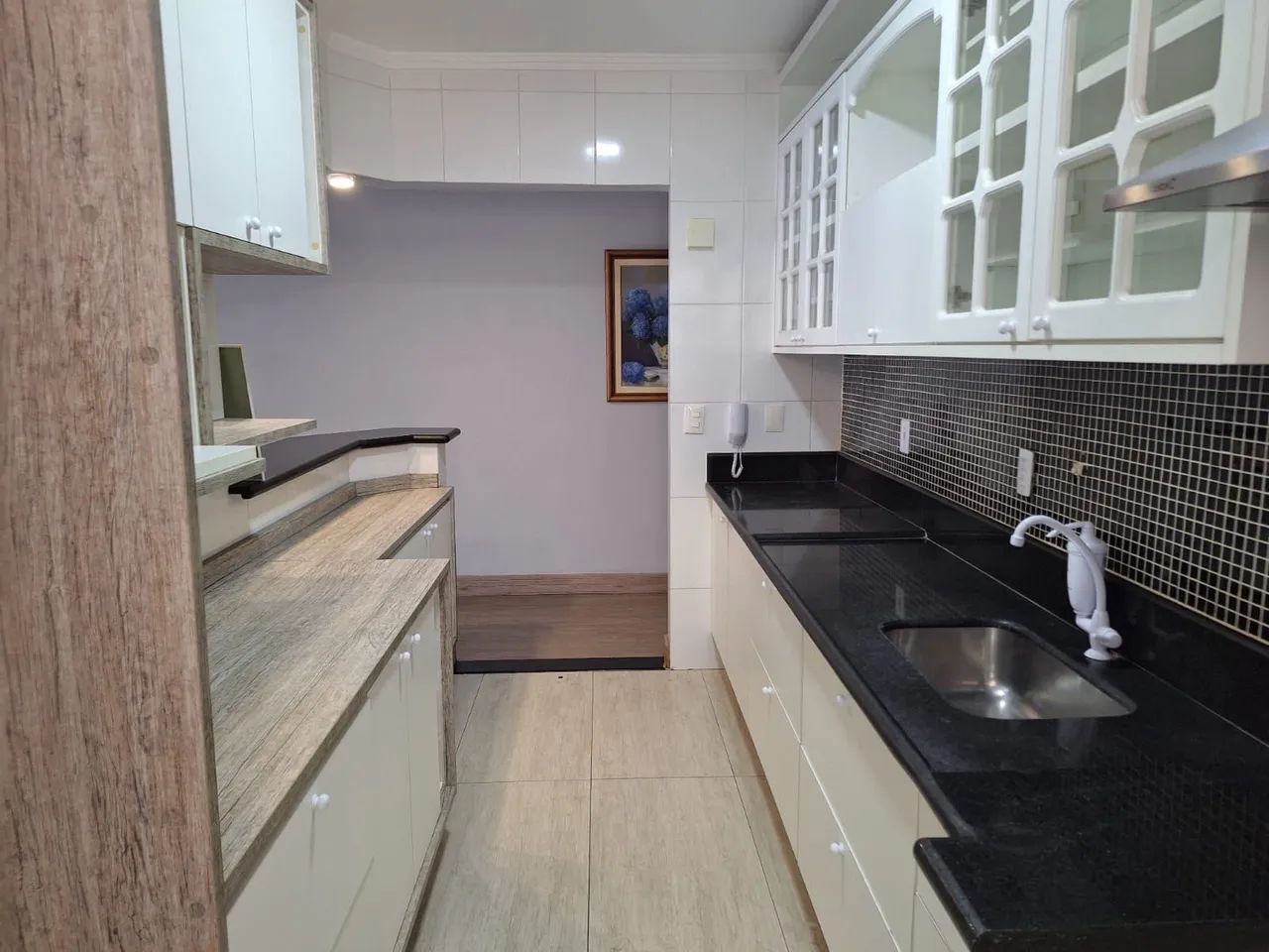Apartamento 2 dormitórios 1 suíte GUILERNINA cel 11 94445.2525 - Foto 6