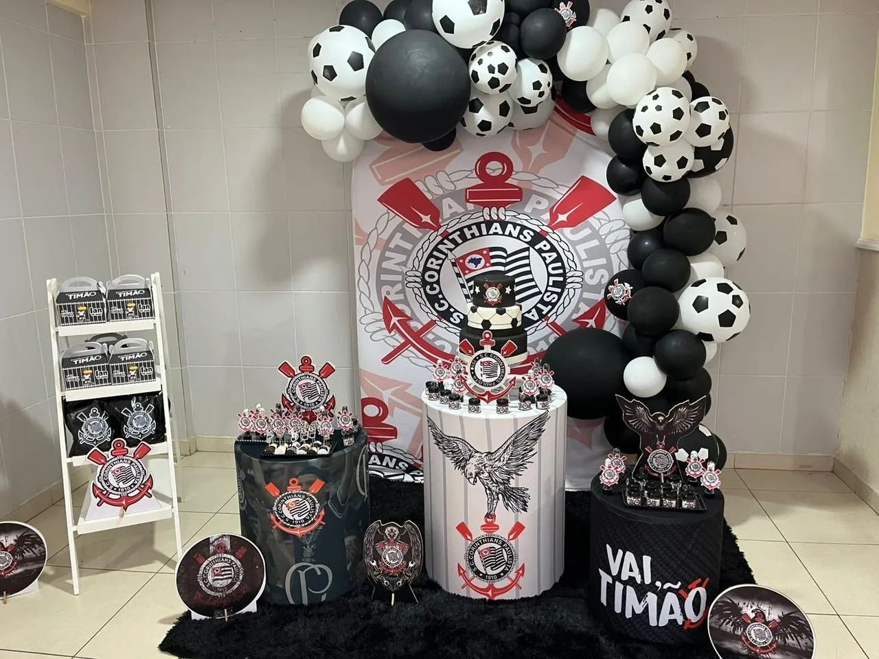 Decoração aluguel  - Foto 6