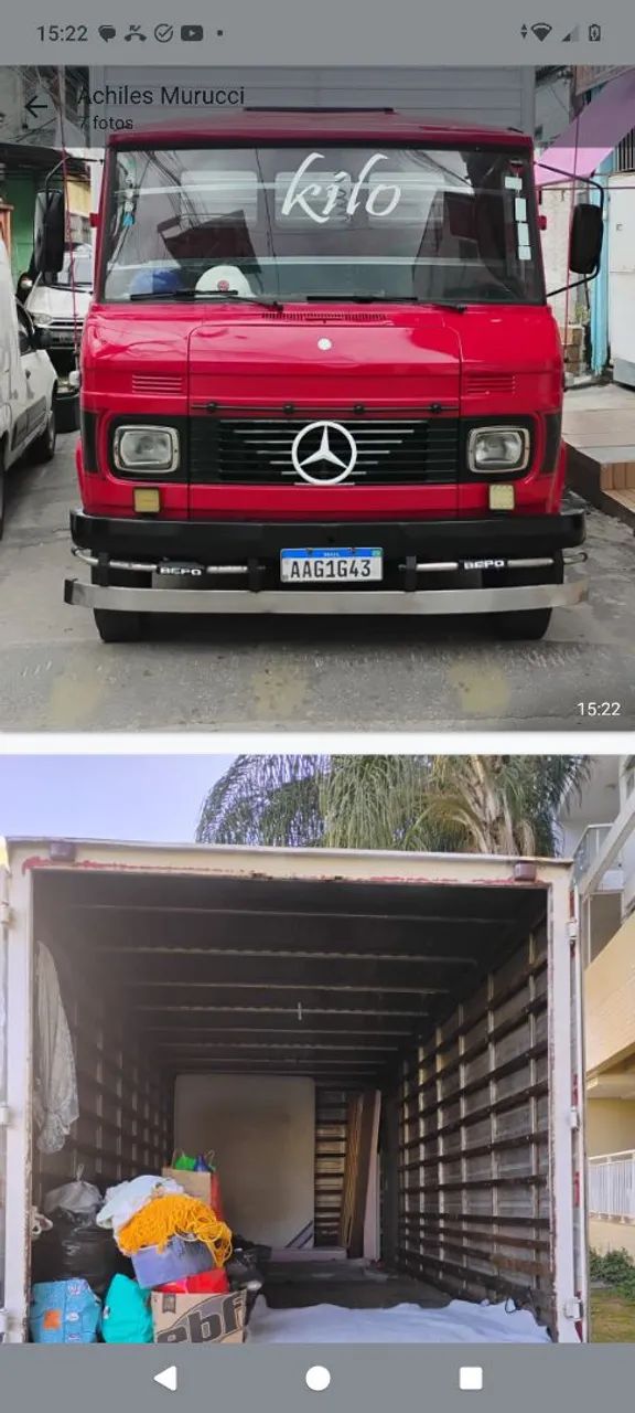 Faço mudancas em geral . Mande um ZAP  - Foto 3