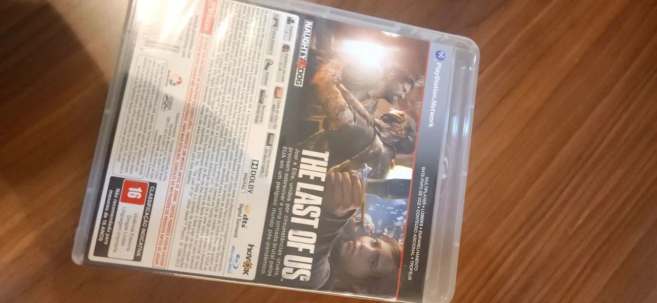 The Last of Us PS3 - Foto 2