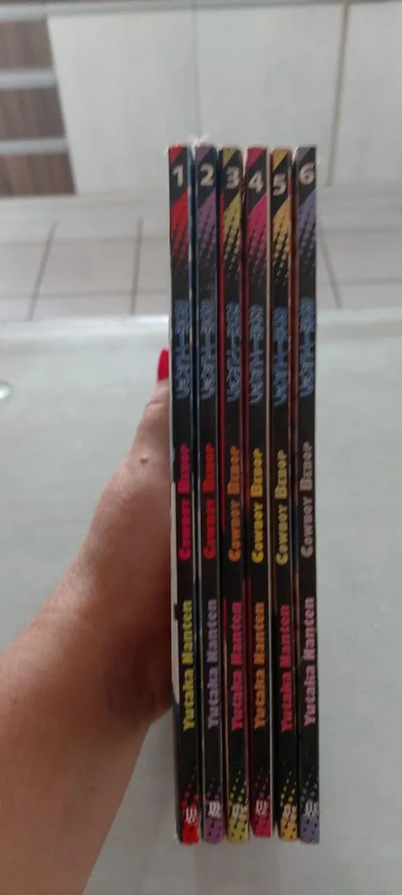 coleçoes de magás