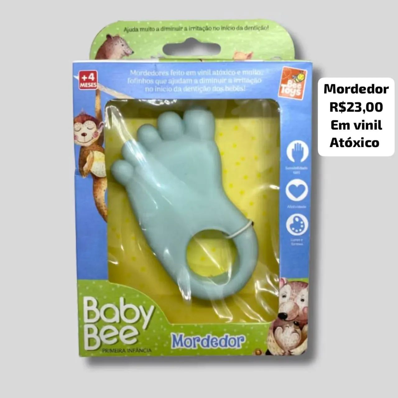 Mordedores para bebê  - Foto 2
