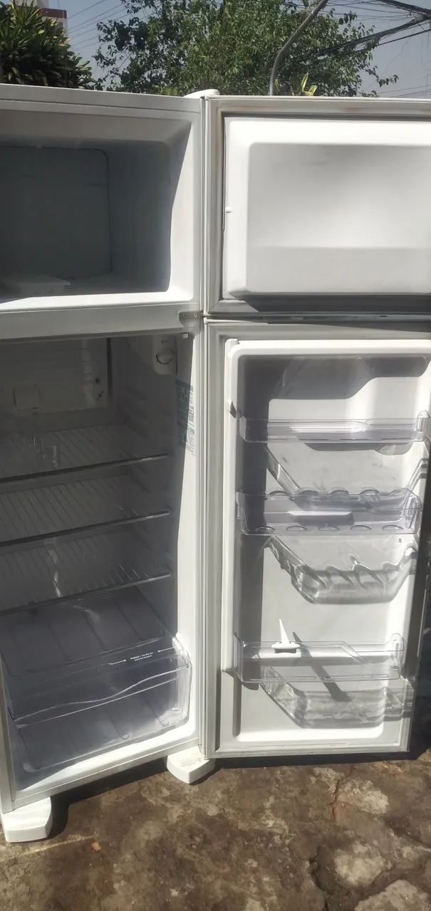 Geladeira Electrolux nova com garantia e entrega grátis  - Foto 3