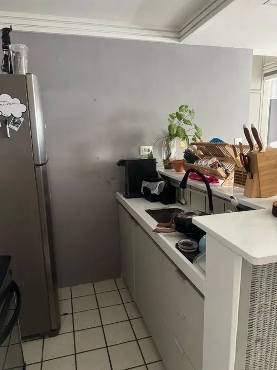 Aluguel de flat na melhor localização de Setubal (tudo próximo) - Foto 5