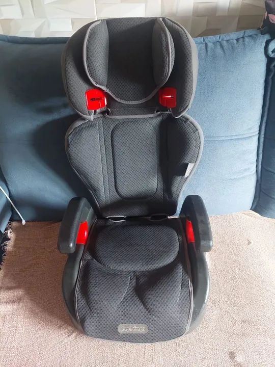 Assento de carro  reclinável