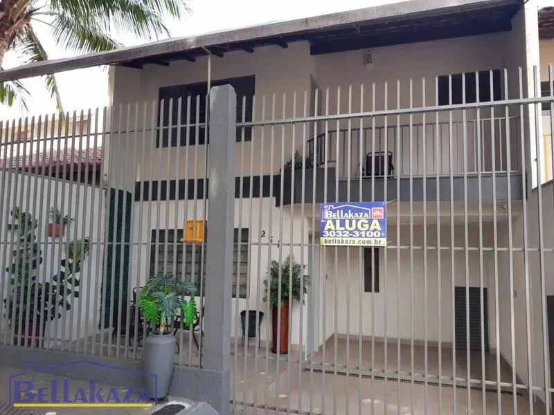 SOBRADO - JD. ALAMAR