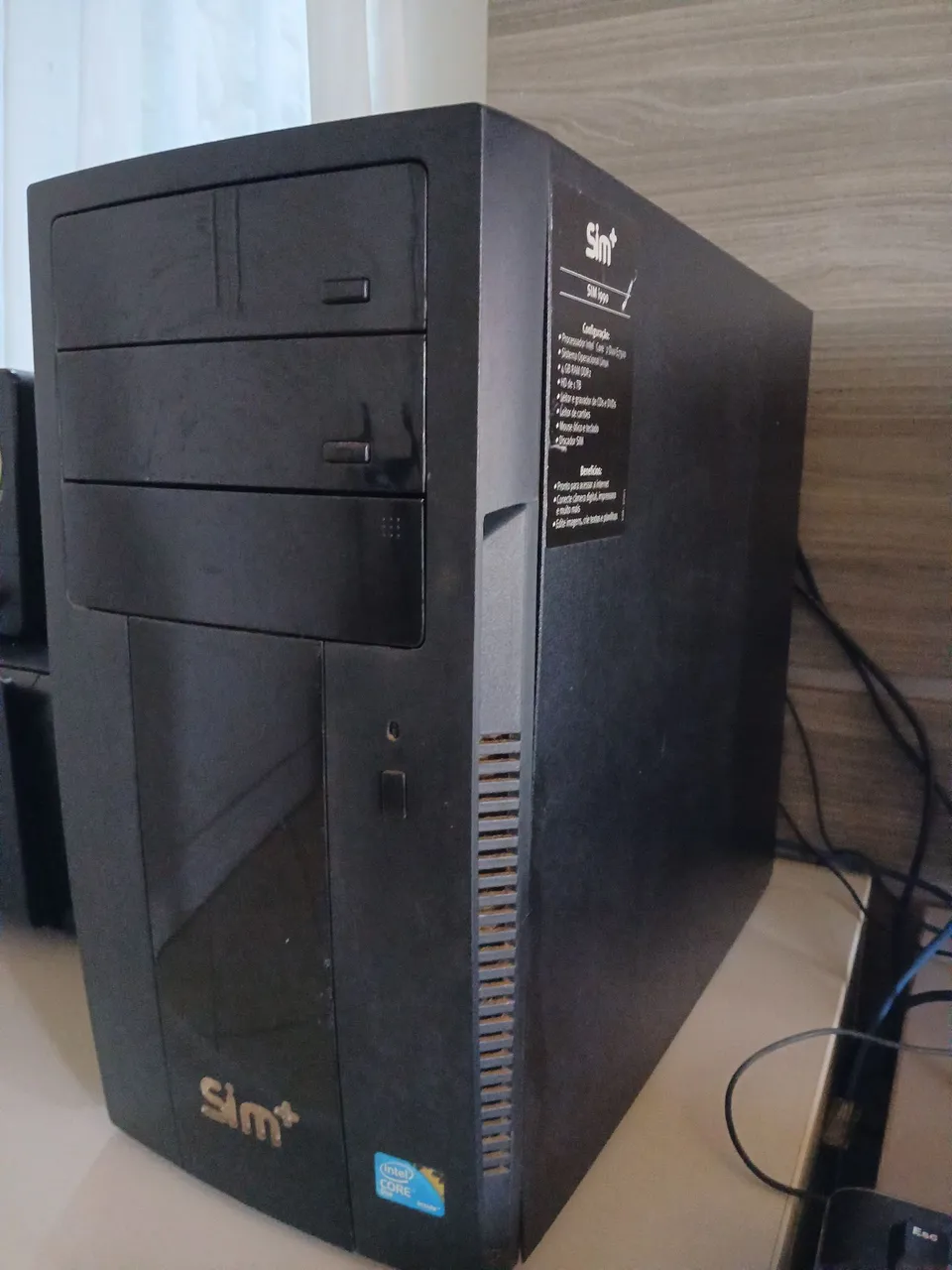 CPU dual core para Estudos e Trabalho