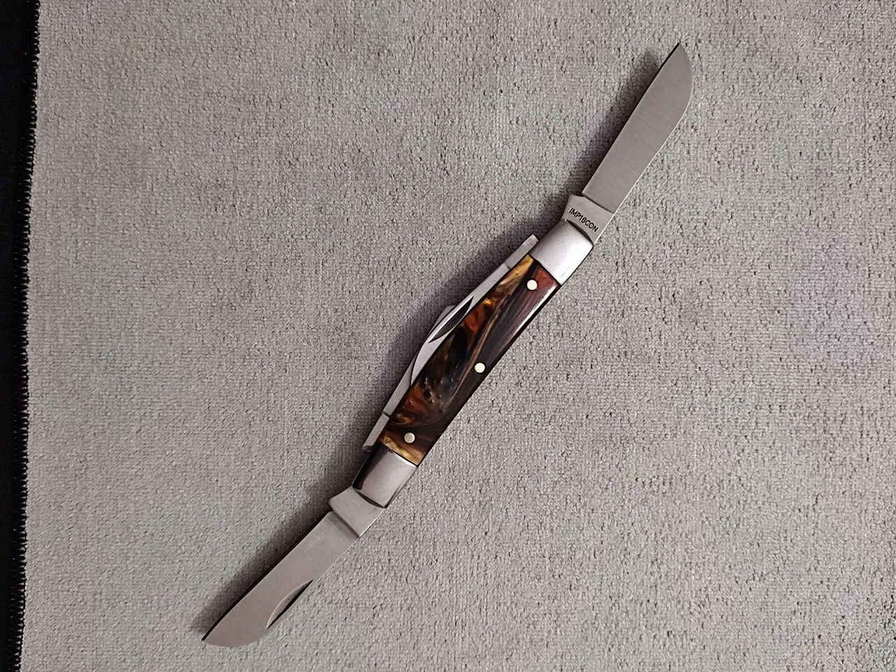 Canivete Imperial Schrade IMP-16CON - Foto 4