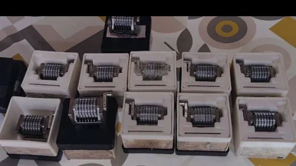 NUMERADORES OFFSET OFF SET  - Foto 2