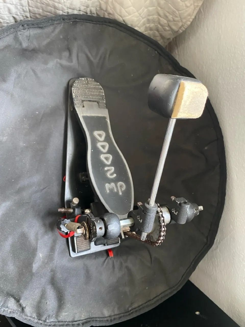 Pedal de Bateria - DW - 2000 - Foto 2