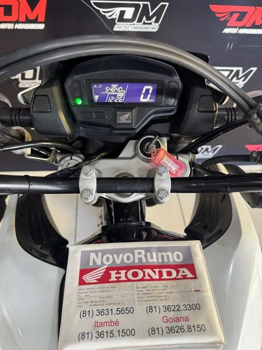 HONDA/ BROS 160 2022 - Foto 3