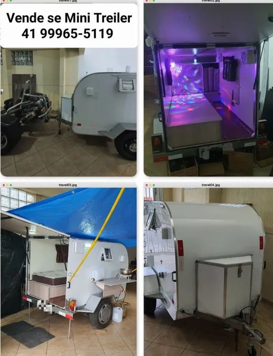 Reboque Treiler - Foto 2