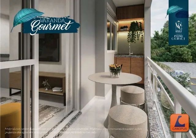 Village Prime Calhau I | 51m², 52m, 57m² e 65m² |Naturalmente Belo - Foto 3