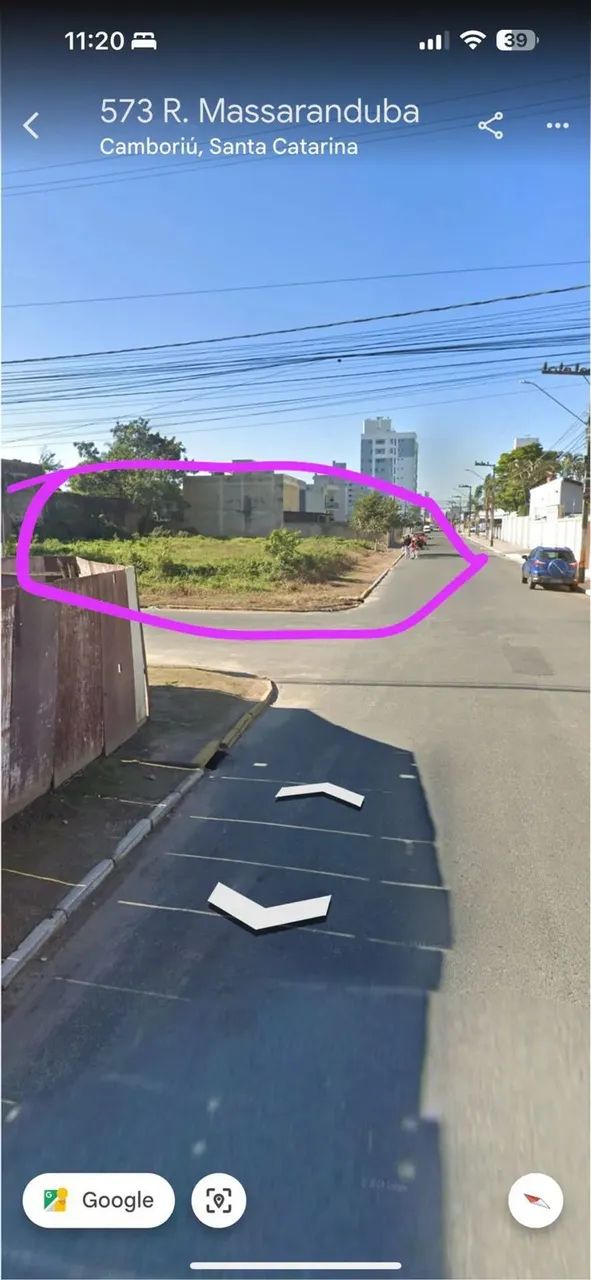 2 lotes a venda no bairro Tabuleiro em Camboriú - SC - Foto 3