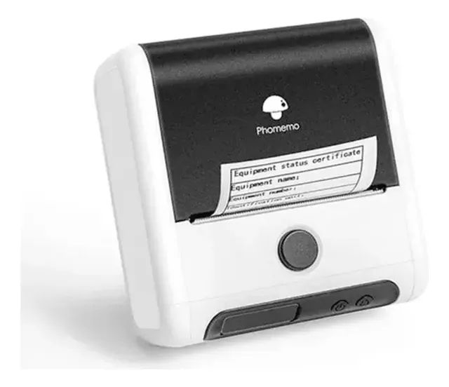 Impressora Térmica Bluetooth M200 Multifunção