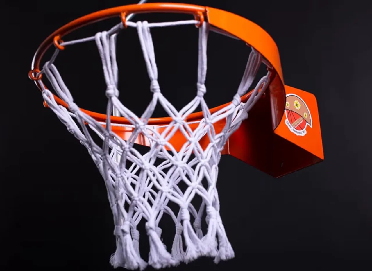 Aro de basquete profissional 