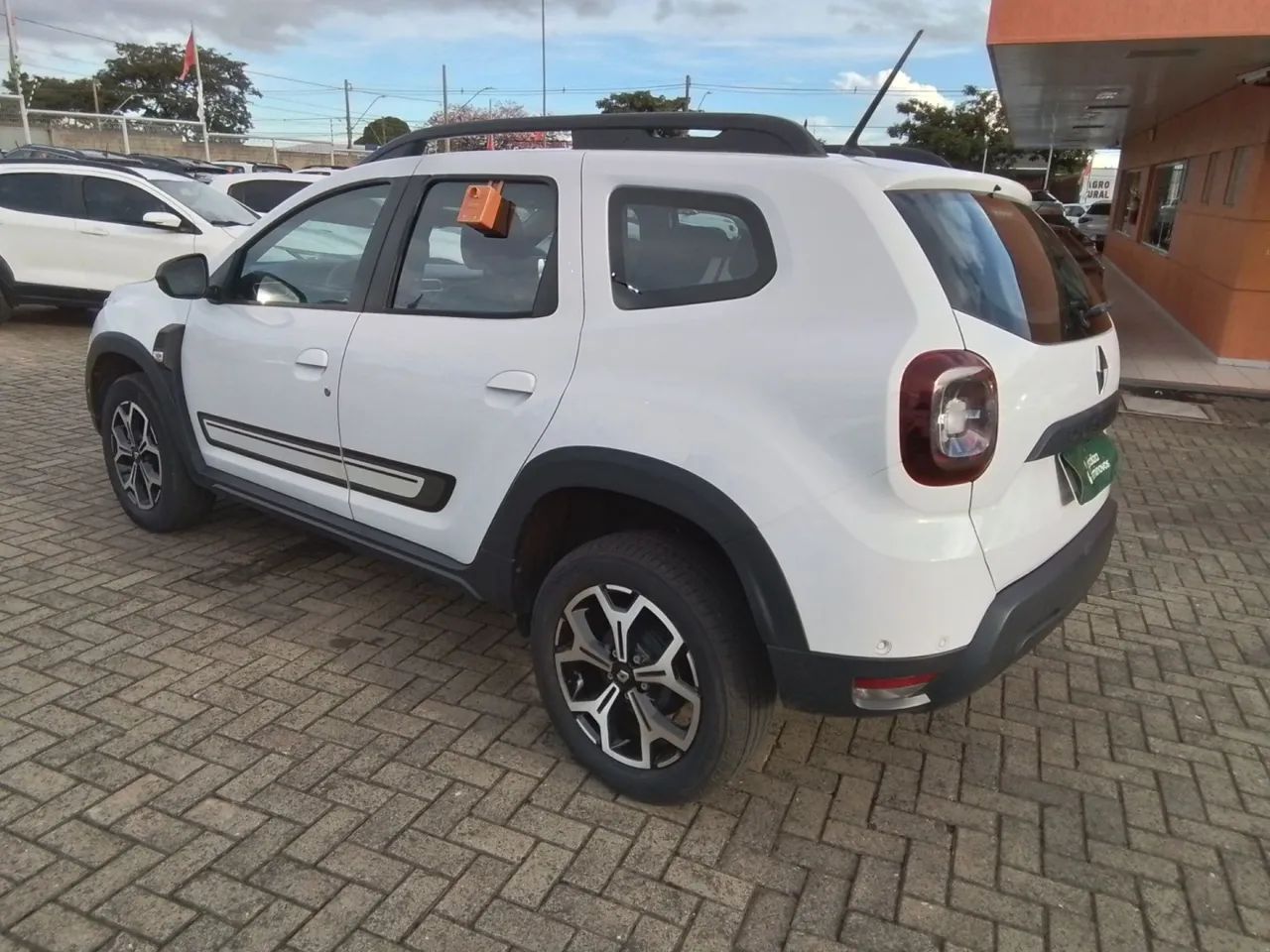 Renault Duster 2023 1.6 16v sce flex iconic x-tronic - Foto 3