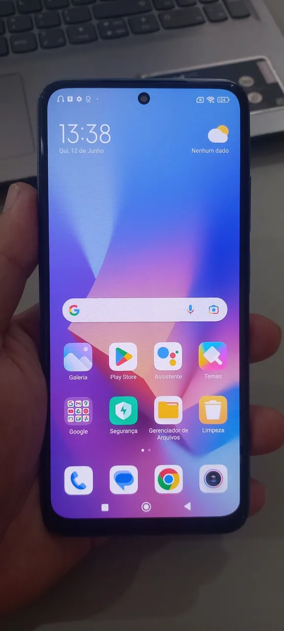 Xiaomi note 10s 128g