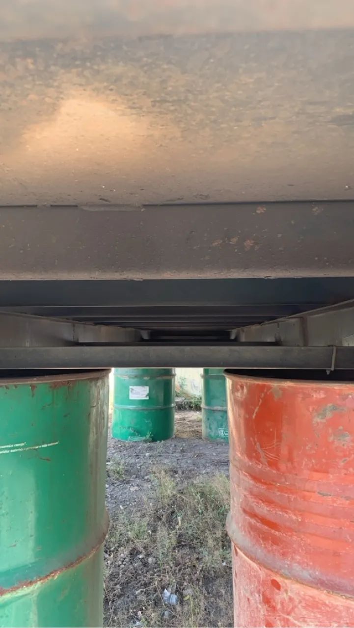 Baú de carga seca 3/4 - 5,5 m - Foto 6