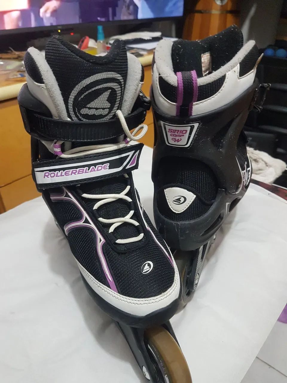 Patins Rollerblade Sirio - Foto 3