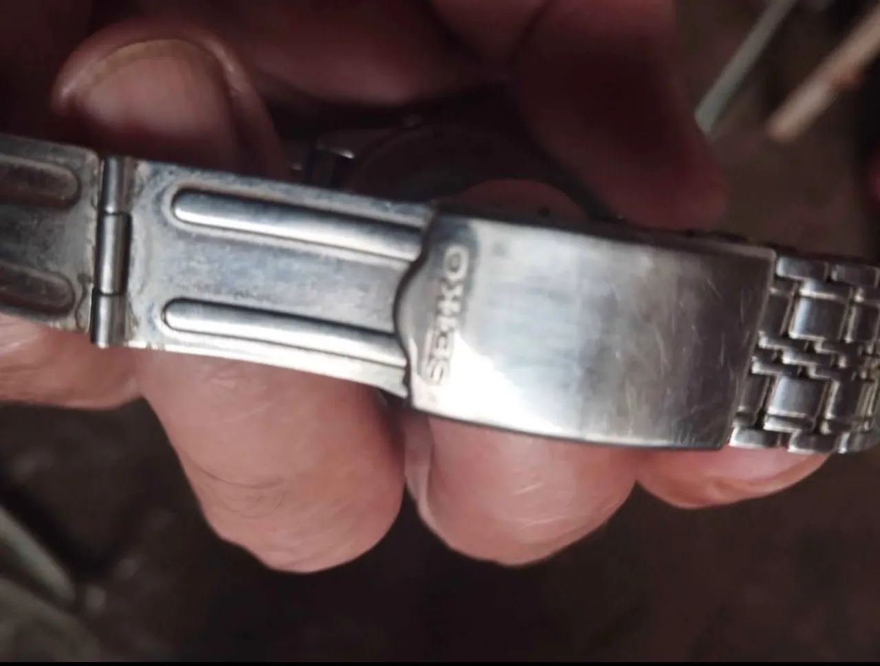 Relógio seiko automático 6309 - Foto 2