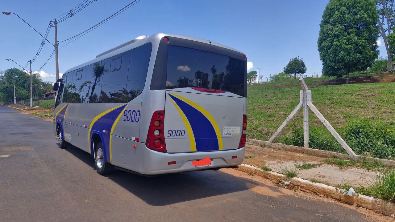 Micro onibus VW - Foto 4