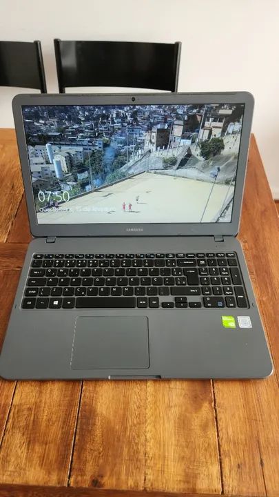 NOTEBOOK SAMSUNG EXPERT VD1BR INTEL CORE I58GB (GEFORCE MX110 COM 2GB) 1TB LEDHD 15,6" W10 - Foto 2