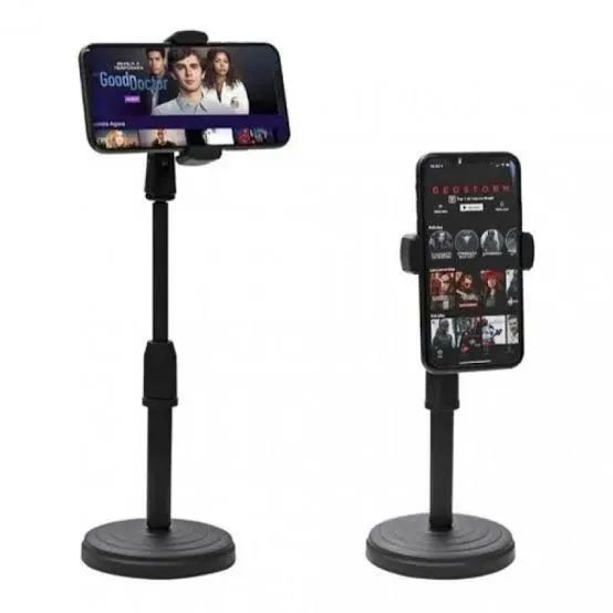 Suporte para Celular com Tripé - Ideal para Vídeos - Foto 4