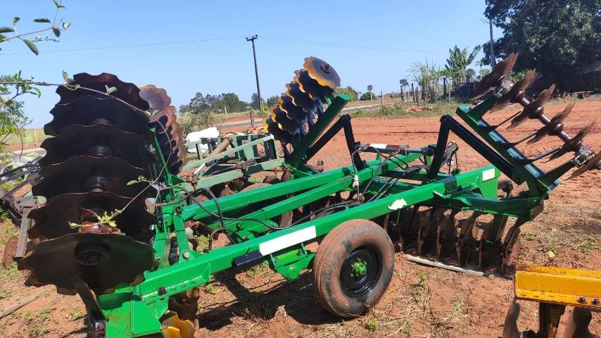 Trator John Deere  7195 jadoree 2013 - Foto 2