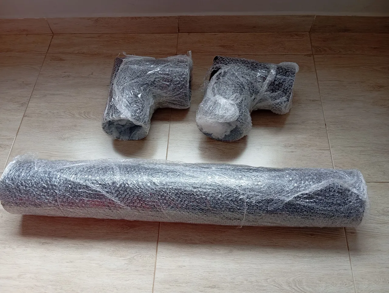 Tubos e Curva para saída de churrasqueira 150 mm