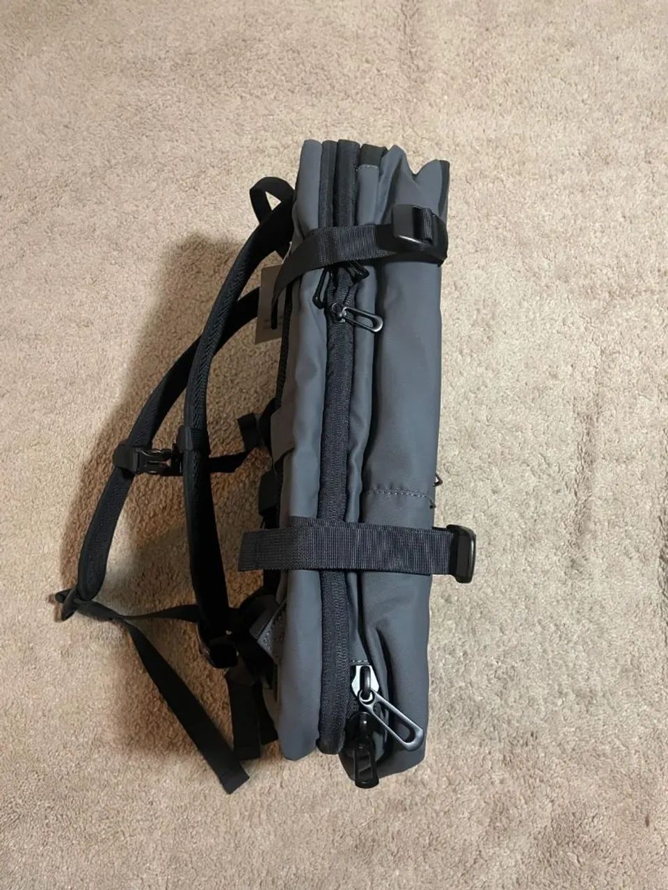 Mochila Bange Expansiva 45L (Nova) - Foto 4