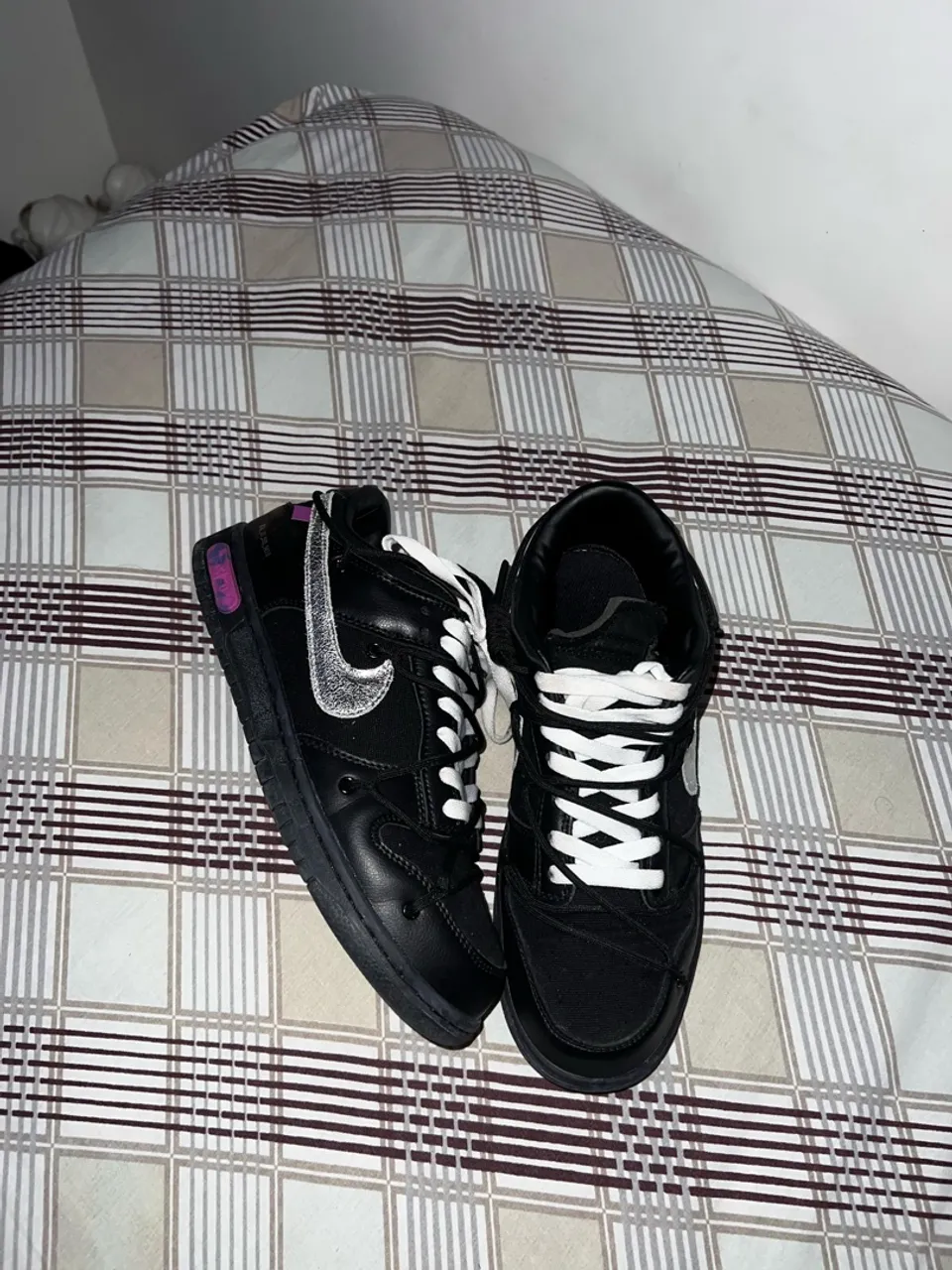 Nike Dunk Low Off-White Lot 50