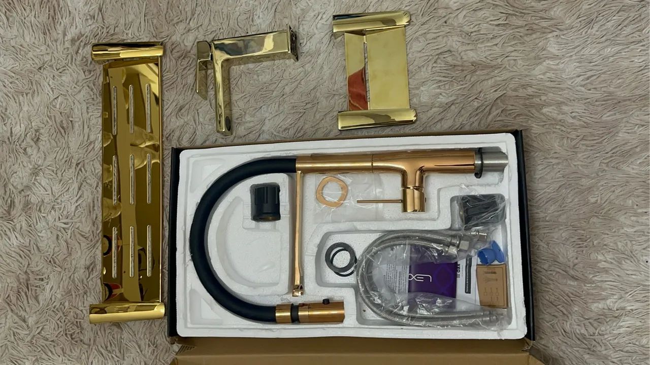 Casa em construção com fino acabamento