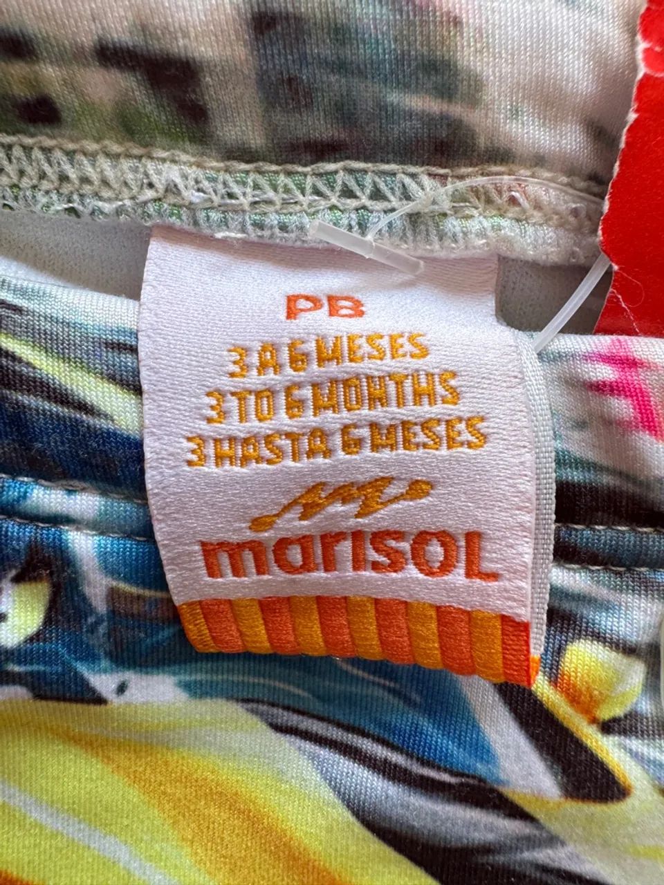 Sunguinha de praia Marisol - Carro de corrida - Foto 2
