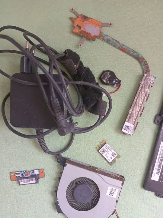 Kit de peças para notebook - lenovo