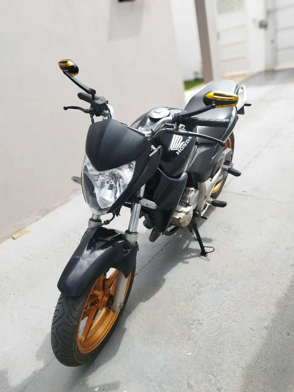 HONDA CB 300R FLEX 2013 - Foto 4