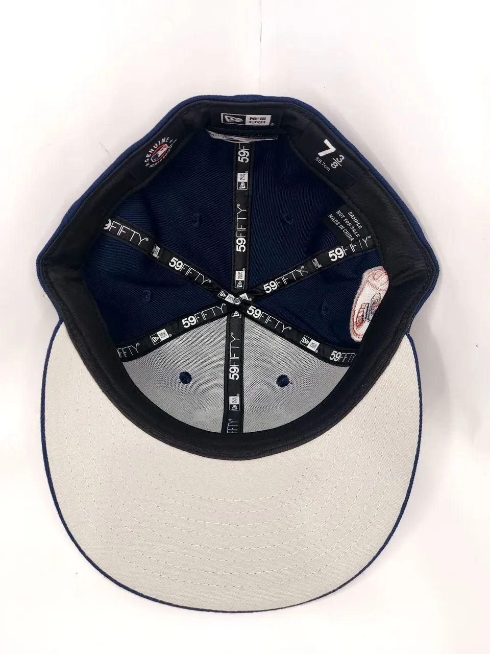 Boné New York Yankees azul - New era - 59fifty  - Baseball - Mlb  - Foto 5