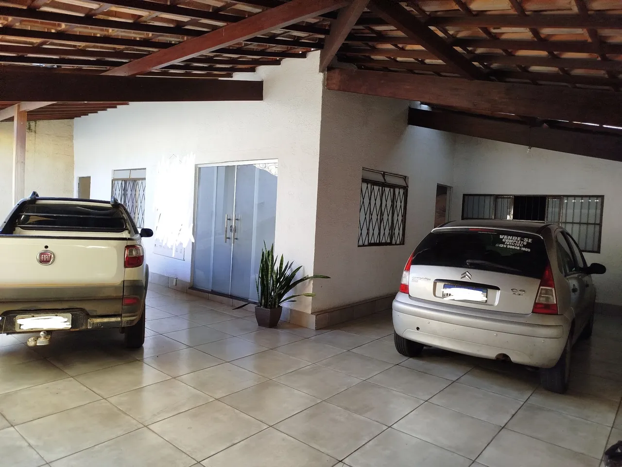 OPORTUNIDADE!!! CASA A VENDA BAIRRO INDÚSTRIAS