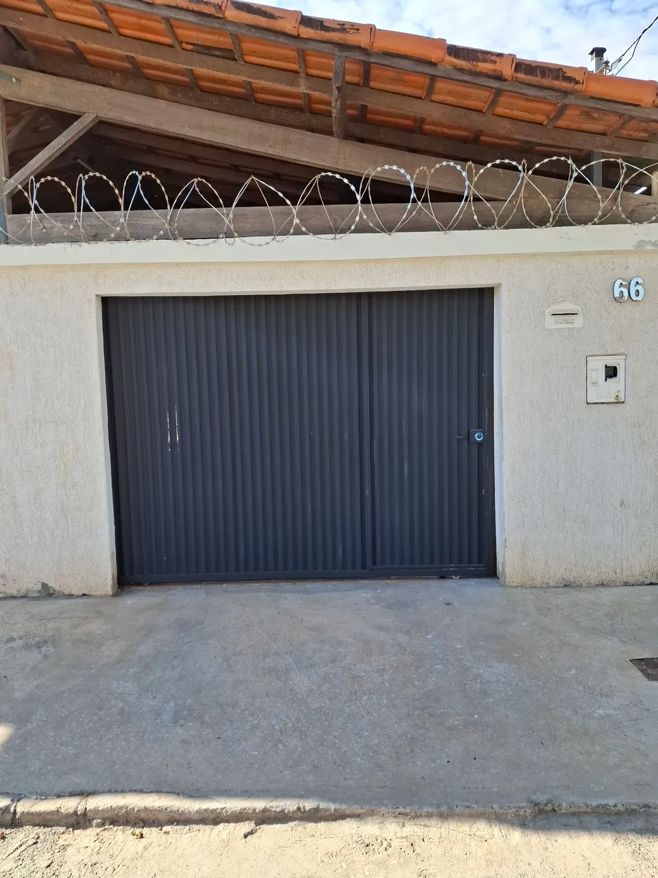 Portão para Garagem - Valor Imperdível! OPORTUNIDADE!