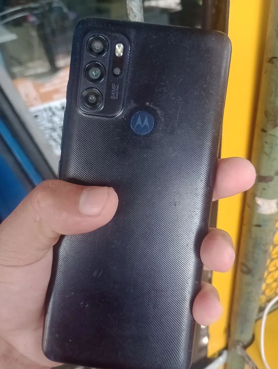 Motorola Moto G60s 128 Gigas 6 de RAM - Foto 2