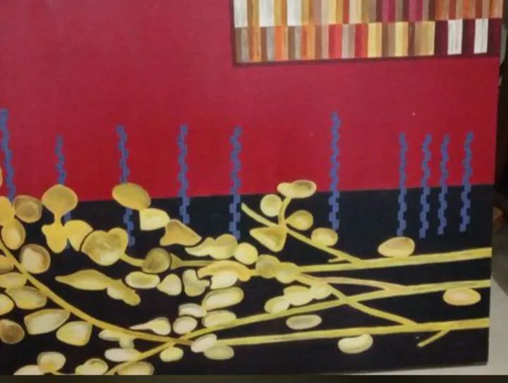 quadro oleo sobre tela assinado  paulo Borges Orquídeas  - Foto 3